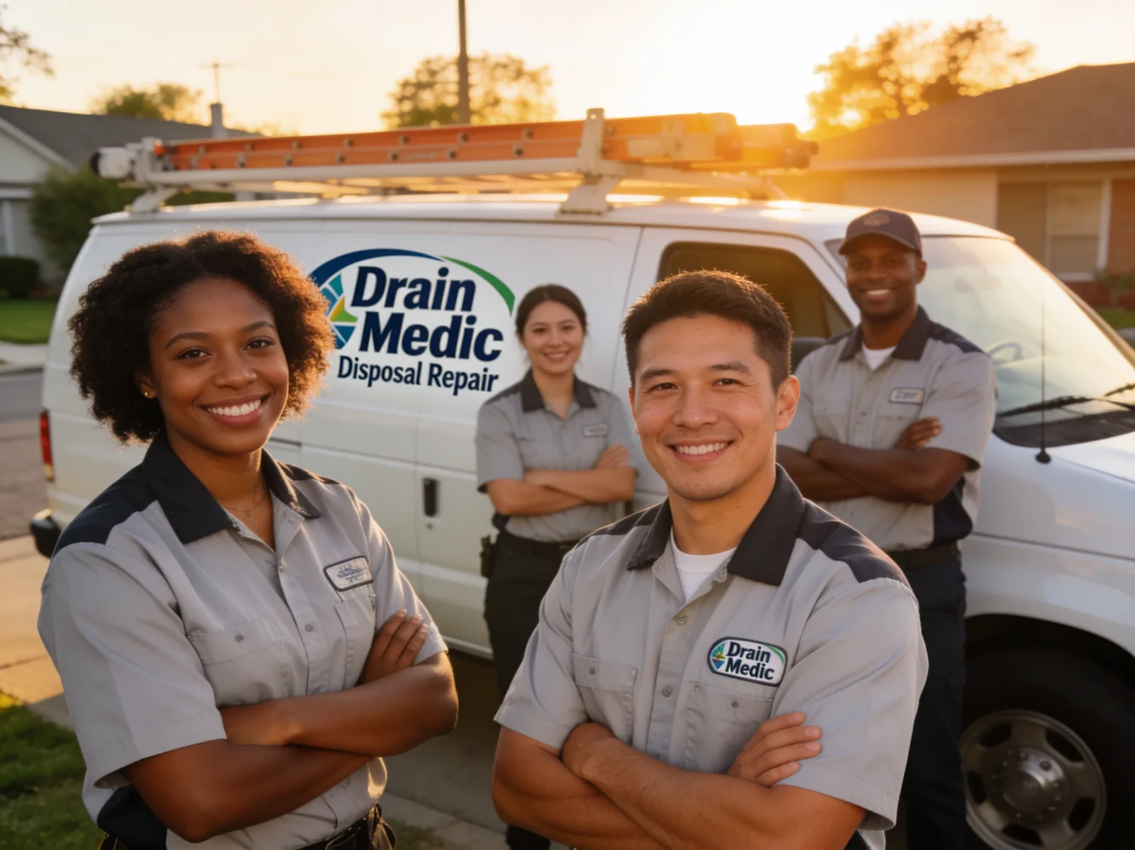 Garbage Disposal Repair company in Mershon, GA